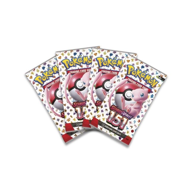 Pokémon: Scarlet & Violet – 151 Alakazam EX Collection – Game Grunt LLC